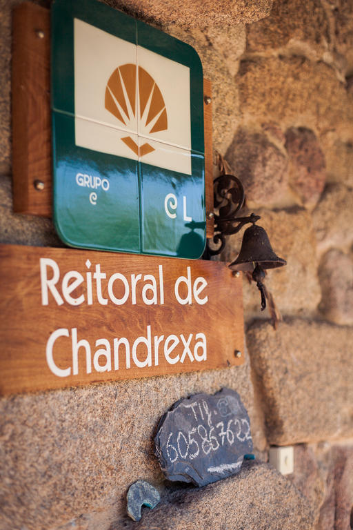 Reitoral de Chandrexa Parada del Sil Exterior foto