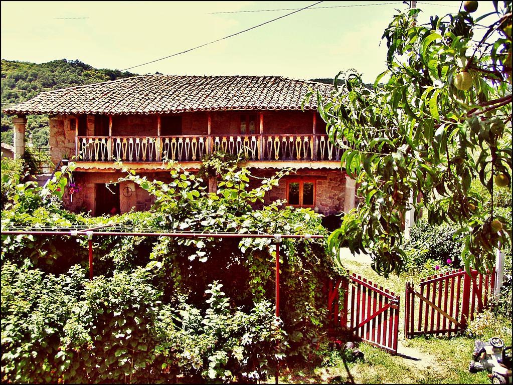 Reitoral de Chandrexa Parada del Sil Exterior foto